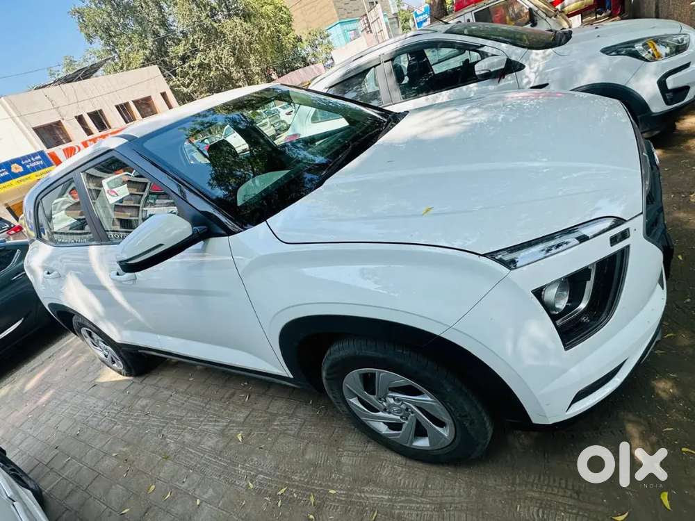 Hyundai Creta Ev 2023 Year