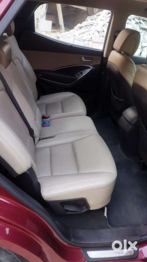 Hyundai Santa Fe 4wd At, 2014, Diesel