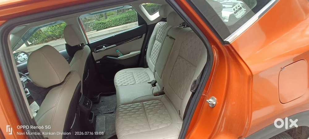 Kia Seltos Diesel 2020