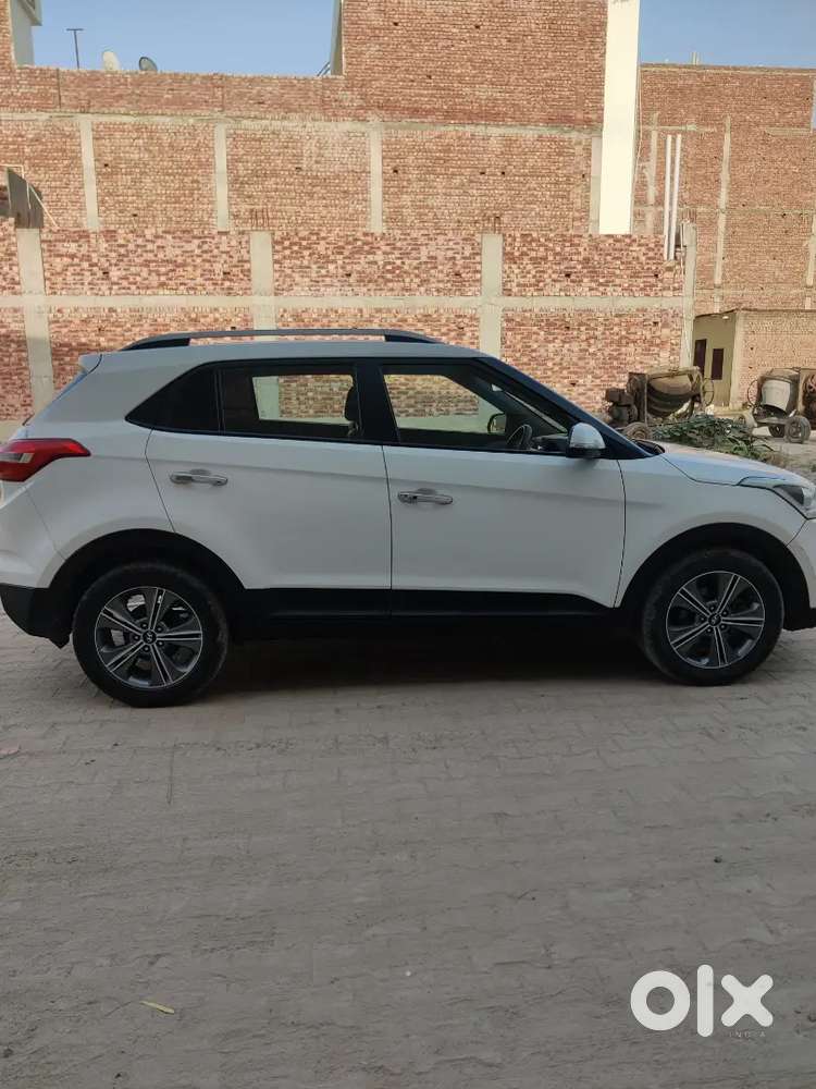 Hyundai Creta Diesel 2018 Second Owner