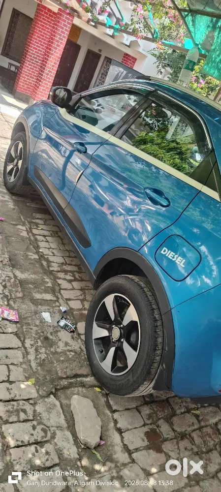 Tata Nexon 2020 2nd Owner