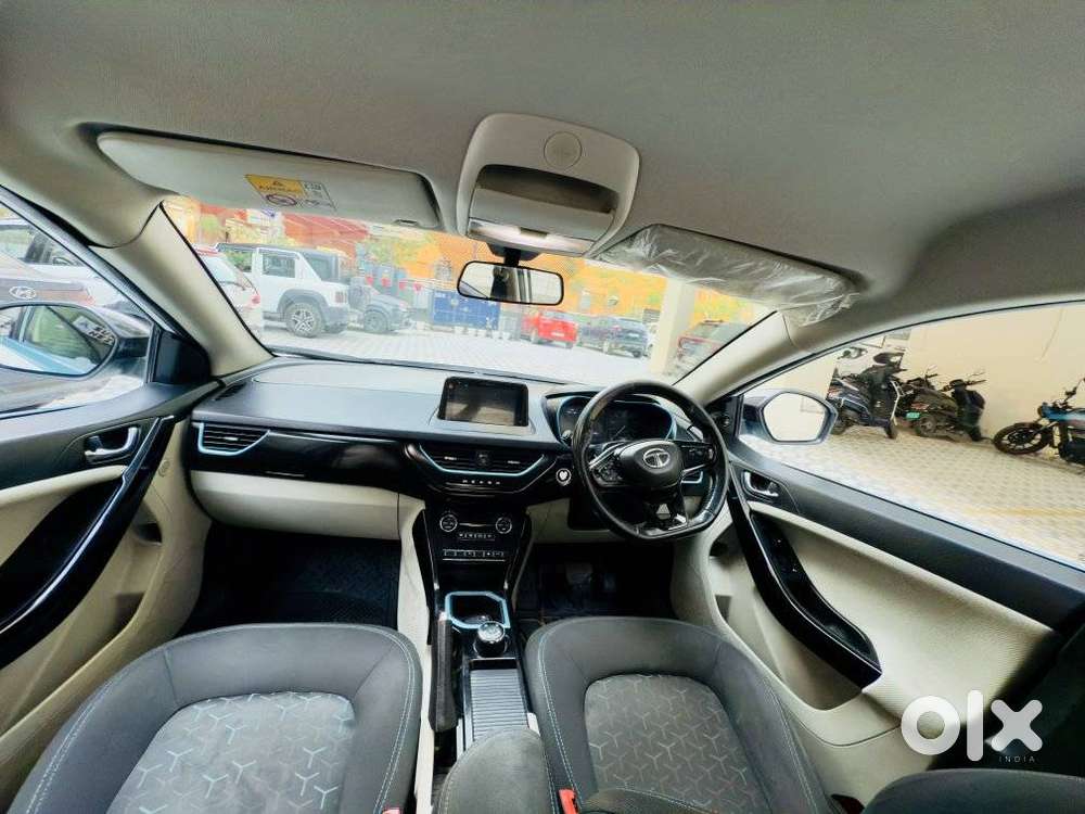 Tata Nexon Ev Prime Xz Plus, 2022, Electric