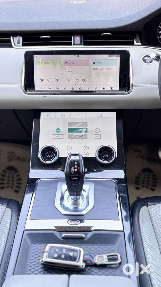 Land Rover Range Evoque 2.0 Td4 Hse Dynamic, 2020, Diesel