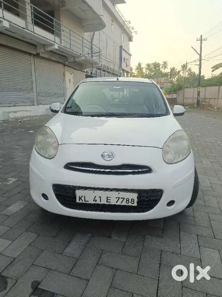 Nissan Micra 2011