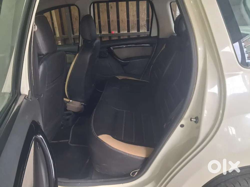 Renault Duster 2015 Diesel Manual