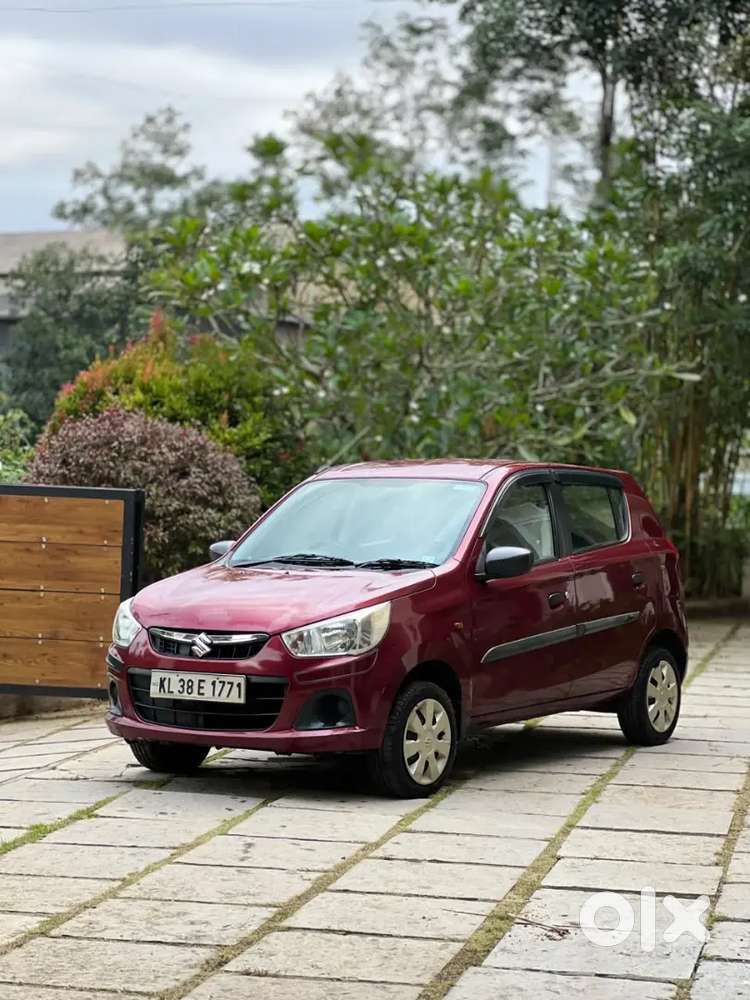 Alto K10 Vxi Automatic