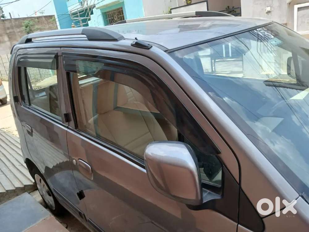Maruti Suzuki Wagon R 2018 Variant Vxi