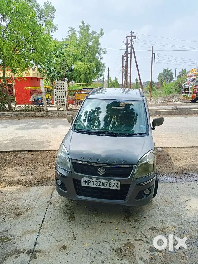Maruti Suzuki Wagon R 1.0 2016 Cng & Hybrids 82000 Km Driven