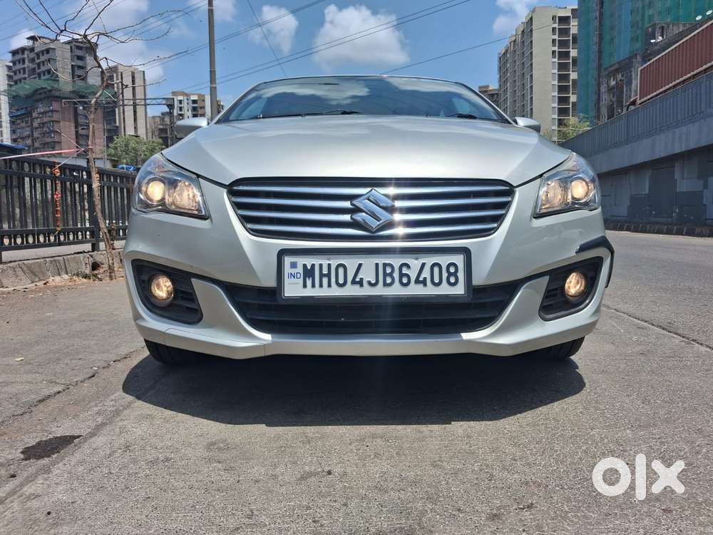 Maruti Suzuki Ciaz 1.4 At Alpha, 2017, Petrol