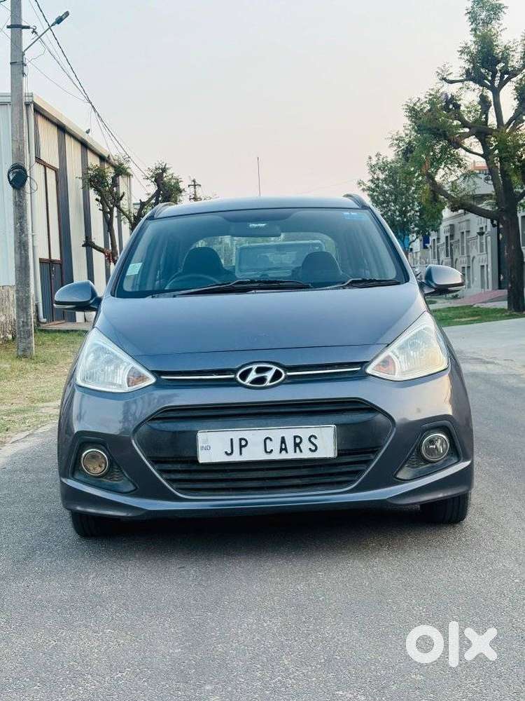 Hyundai Grand I10 2013-2016 Sportz, 2016, Diesel
