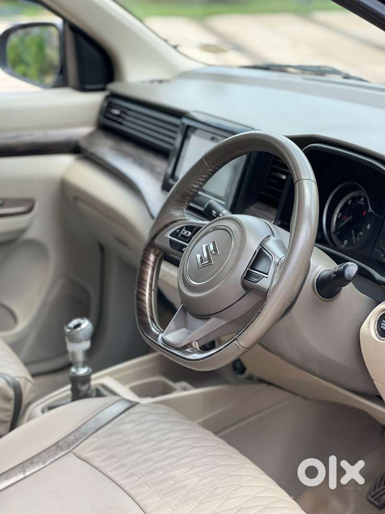 Maruti Suzuki Ertiga Maruti-suzuki-ertiga-zdi-plus, 2019, Diesel