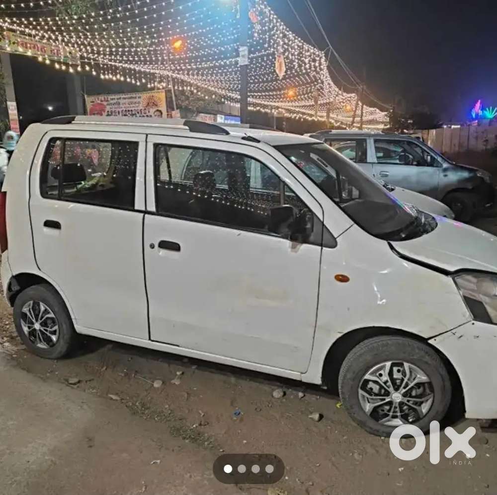 Maruti Suzuki Wagon R 2017