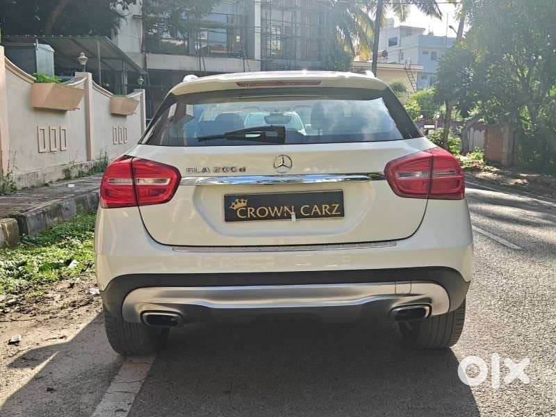 Mercedes-benz Gla 200 D, 2017, Diesel