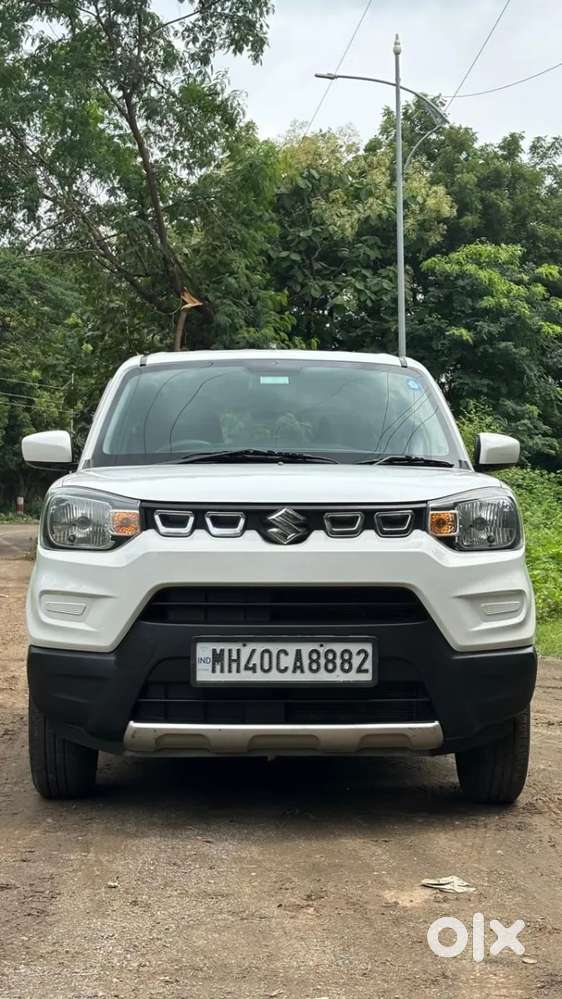 Maruti Suzuki S-presso Vxi Opt, 2022, Petrol
