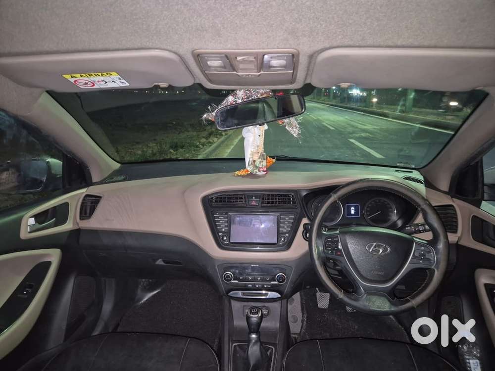 Hyundai Elite I20 2016 Petrol Well Maintained, With 2 Original Keys