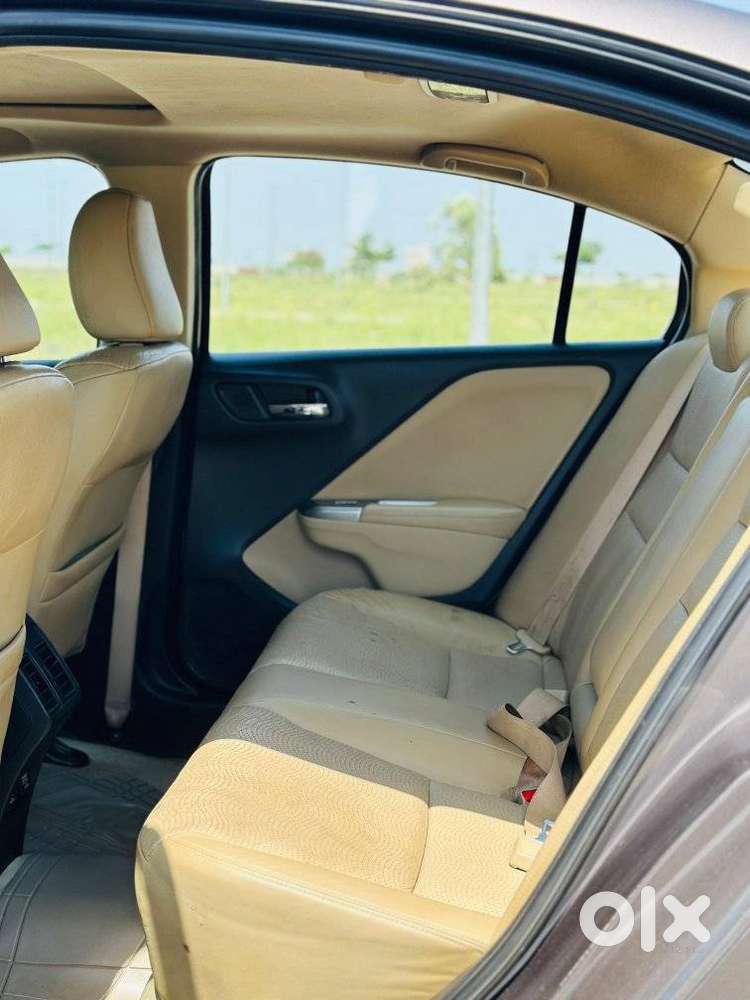 Honda City 1.5 Vx I-vtec Mt, 2015, Diesel