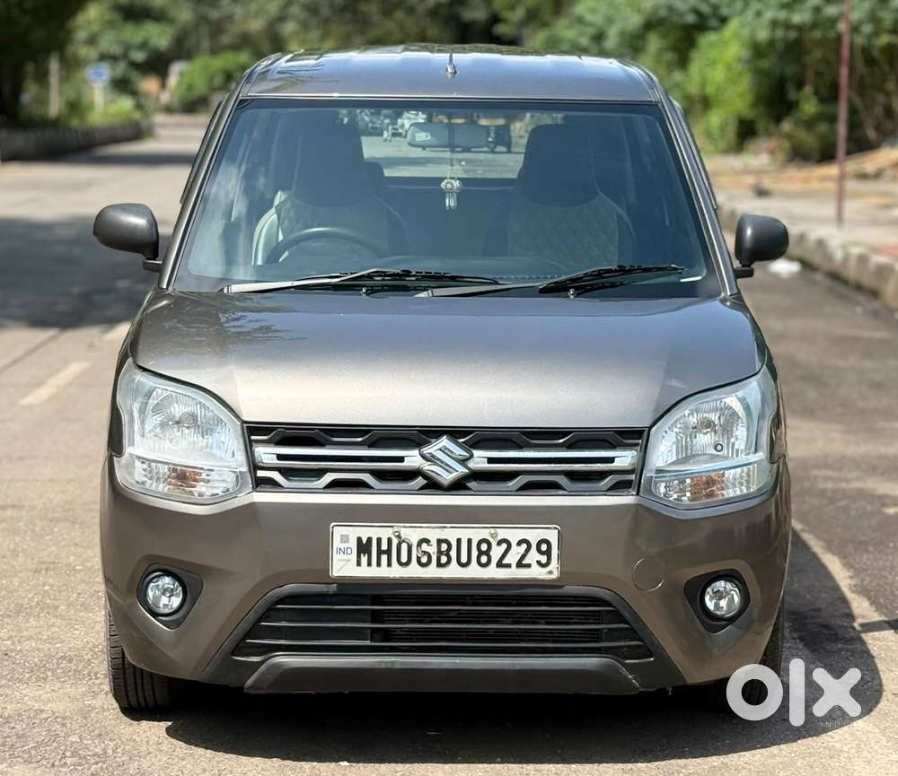 Maruti Suzuki Wagon R Cng Lxi, 2020, Cng & Hybrids