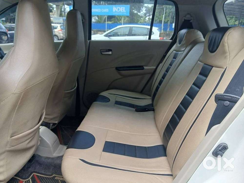 Maruti Suzuki Celerio 1.0 Vxi Mt, 2018, Petrol