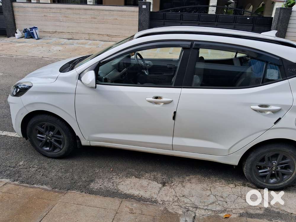 Hyundai Grand i10 Nios Sportz 1.2 Kappa VTVT, 2022, Petrol