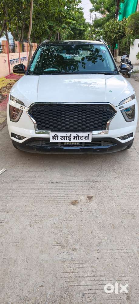 Hyundai Creta 1.6 Sx Option Executive, 2022, Petrol