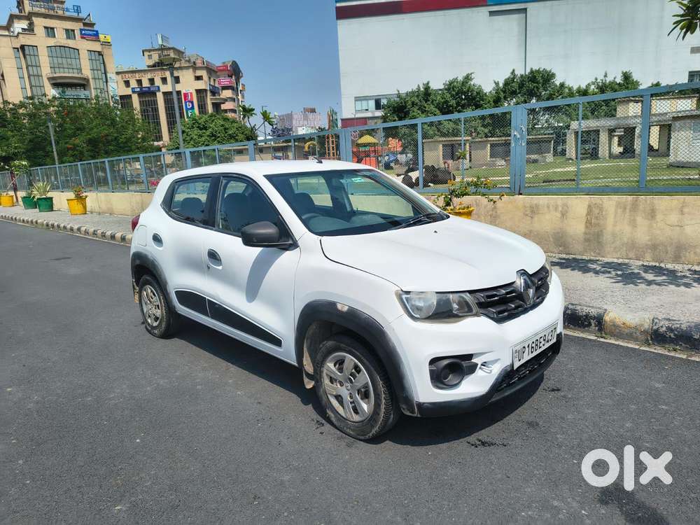 Renault Kwid Rxl, 2016, Petrol