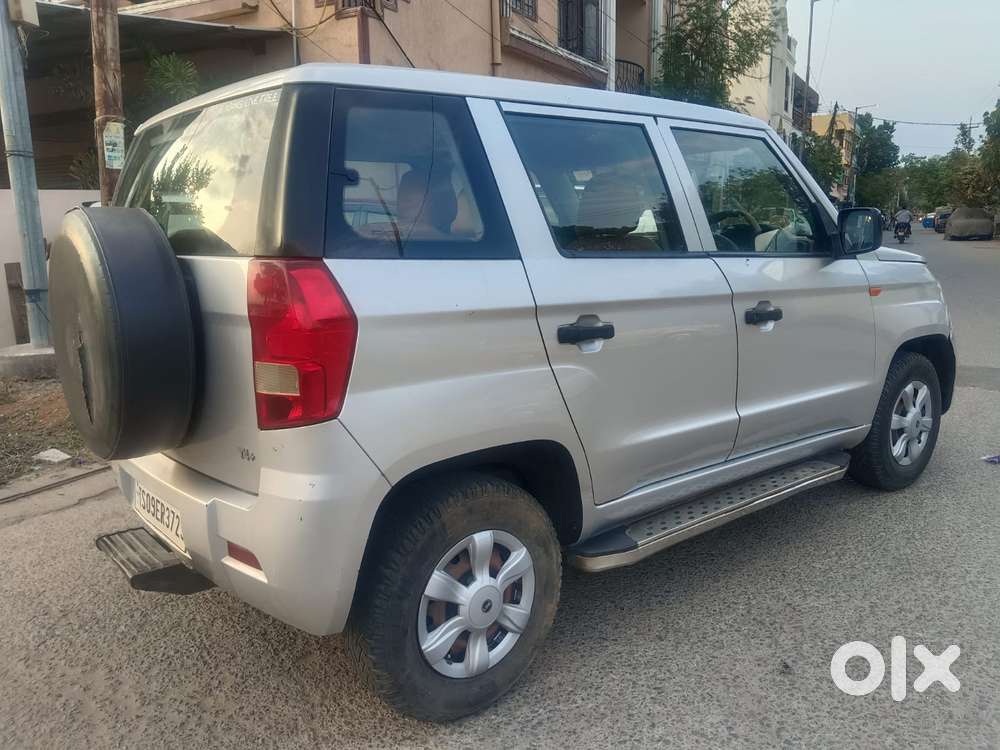 Mahindra Tuv 300, 2016, Diesel