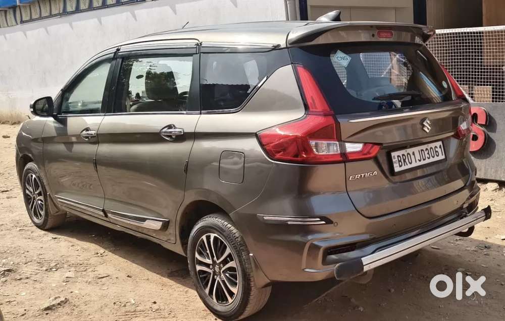 Maruti Suzuki Ertiga Zxi (o) Cng [2022-2023], 2024, Petrol