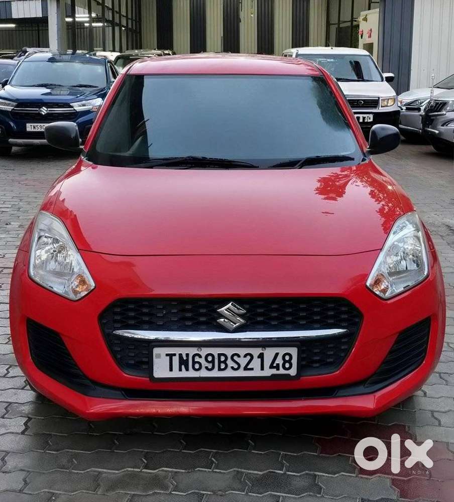 Maruti Suzuki Swift, 2023, Petrol