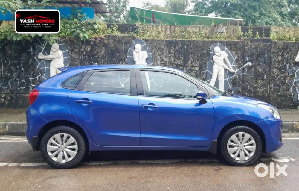 Maruti Suzuki Baleno Delta, 2016, Petrol