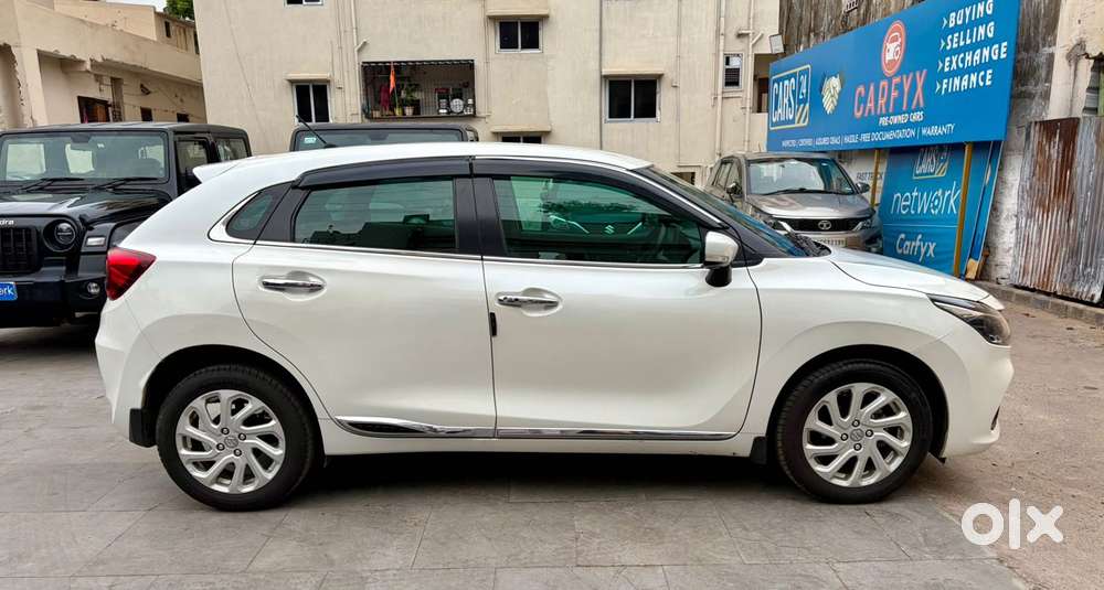 Maruti Suzuki Baleno 1.2 Zeta Shvs, 2023, Petrol