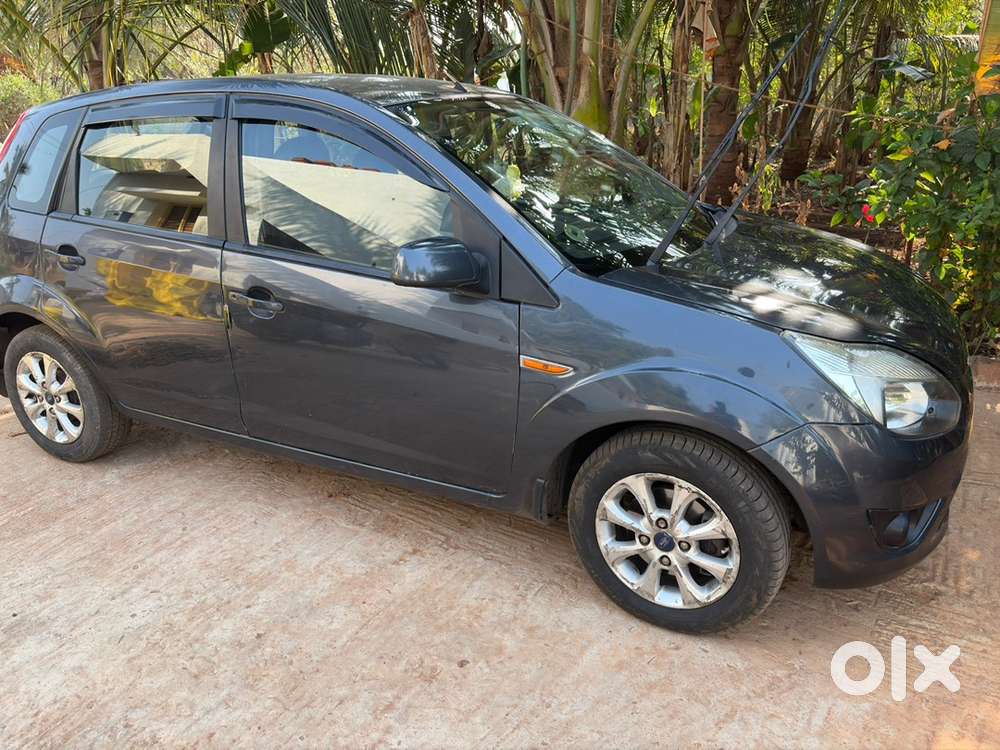 Ford Figo Diesel Manual 2011 Year