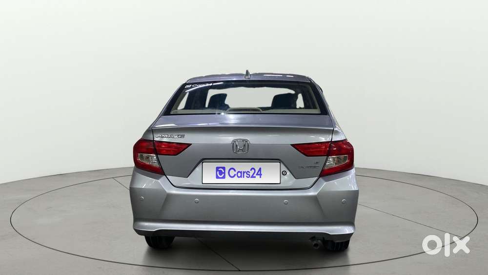 Honda Amaze S Cvt I-vtec, 2019, Petrol