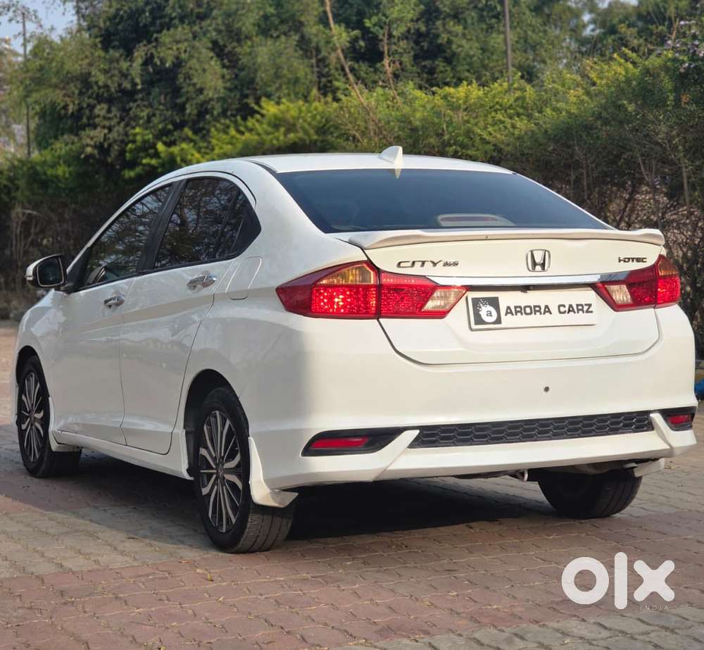 Honda City I-dtec Vx, 2018, Diesel