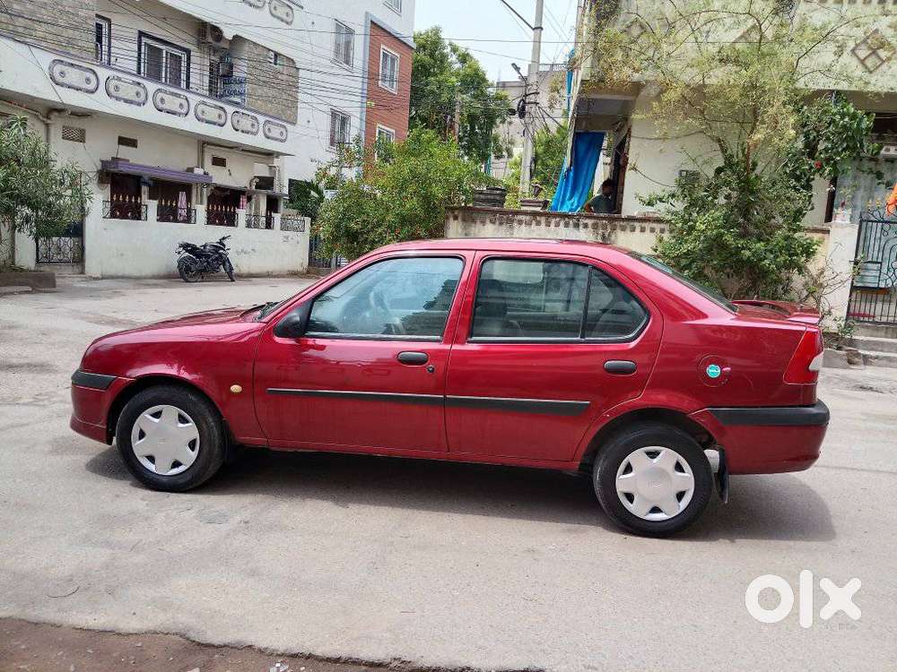 Ford Ikon 1.3l Rocam Flair, 2008, Petrol