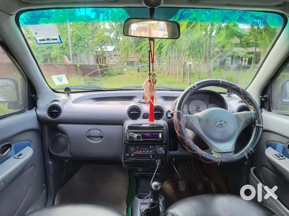Hyundai Santro Xing Gls 2007