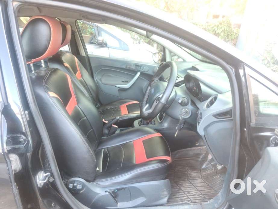 Ford Fiesta 2011-2013 Diesel Style, 2013, Diesel