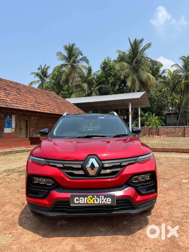 Renault Kiger, 2023, Petrol