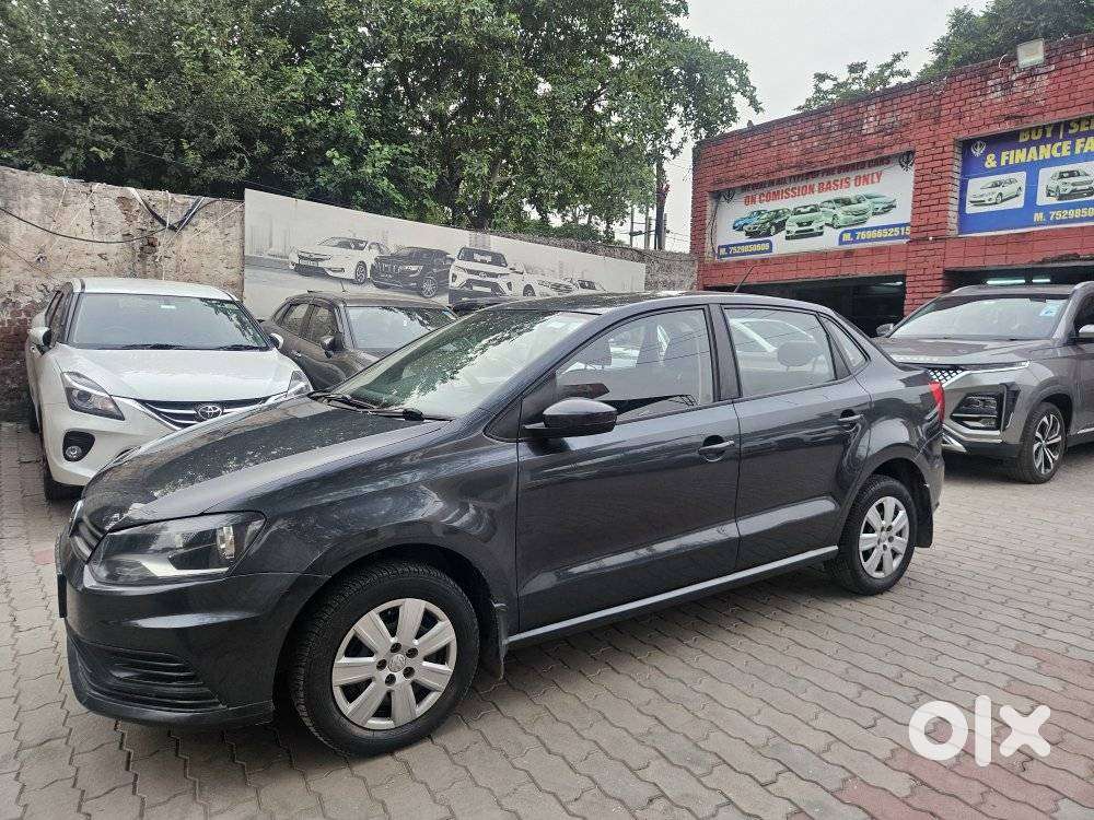 Volkswagen Ameo 1.2 Mpi Trendline, 2018, Petrol