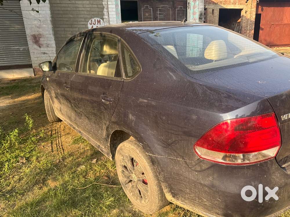 Volkswagen Vento Diesel 2015
