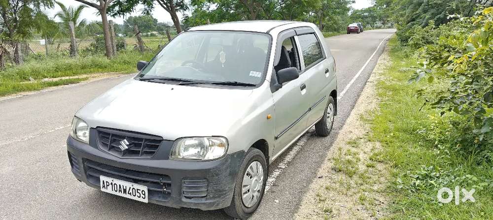 Maruti Alto Lxi