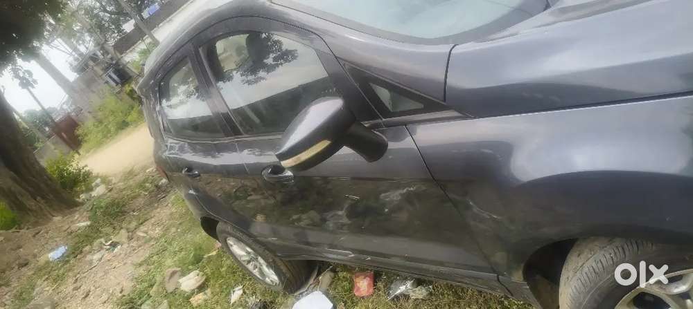 Ford Ecosport 2013 Diesel 166000 Km Driven