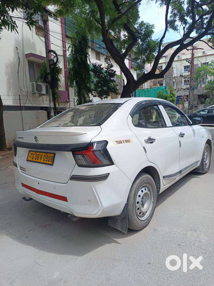 Maruti Suzuki Swift Dzire Lxi Option, 2025, Cng & Hybrids