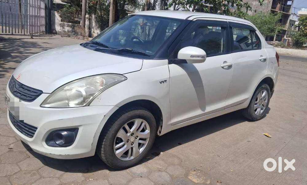 Maruti Suzuki Dzire 1.2 Zxi, 2014, Petrol