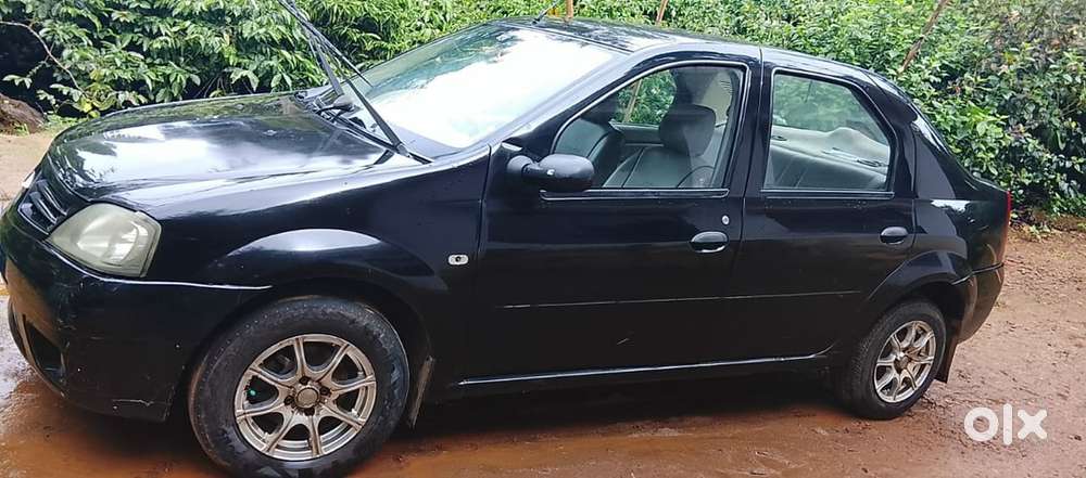 Mahindra Logan Diesel 2008