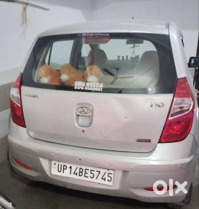 Hyundai I10 Magna 2010 Model
