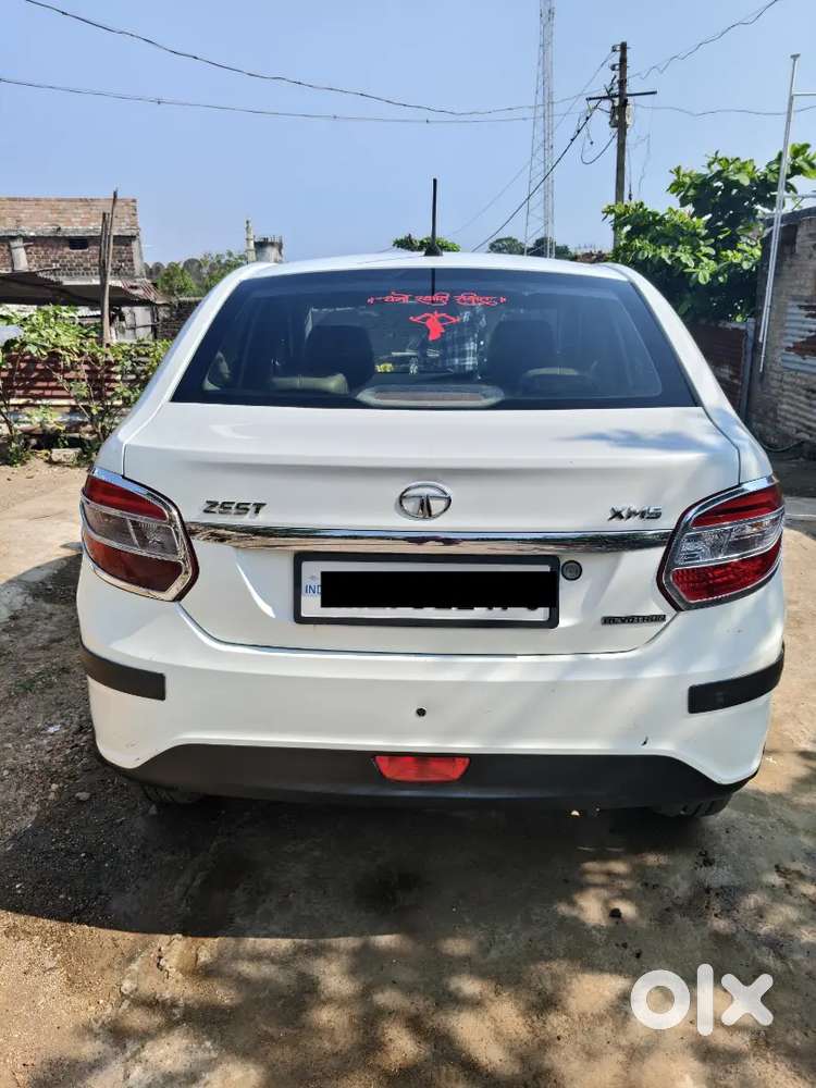 Tata Zest 2015 Petrol Well Maintained