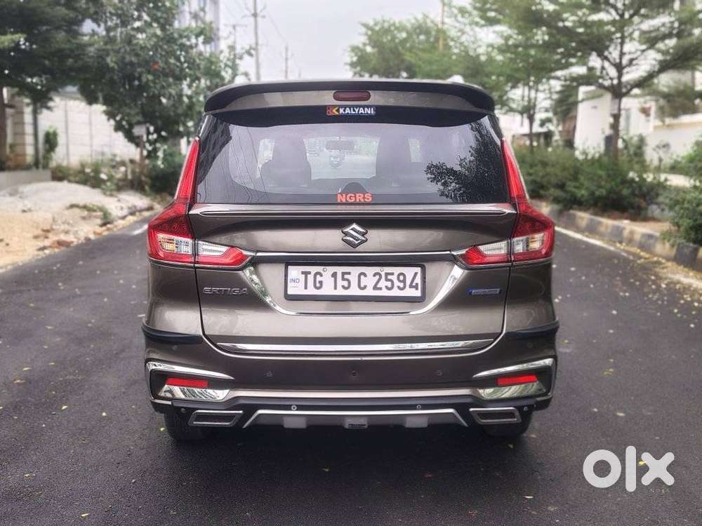 Maruti Suzuki Ertiga 1.5 Vxi Shvs, 2024, Petrol