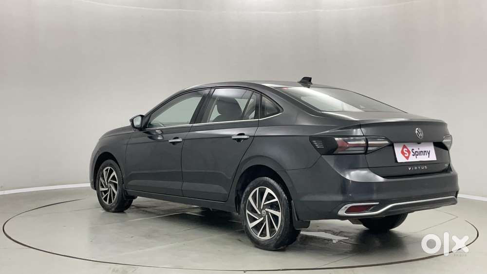 Volkswagen Virtus 1.0 Topline Tsi At, 2024, Petrol