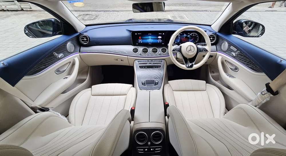Mercedes-benz E-class E 200, 2023, Petrol