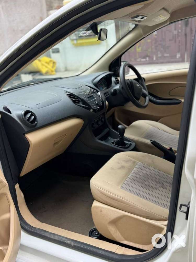Ford Figo Aspire 1.5 Tdci Trend, 2016, Diesel